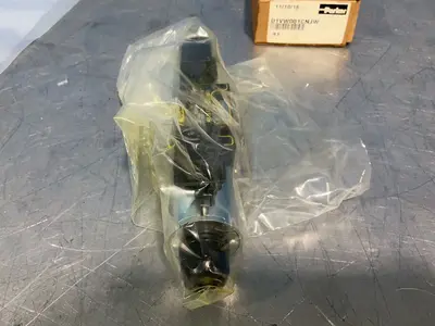 Used PARKER D1VW001CNJW 91 Solenoid Valves Ohio US | HGR 24 #1357186