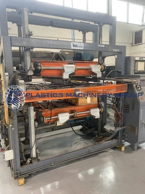 MAAC 3’x4′ Single Station Thermoformer