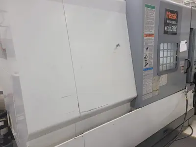2003 MAZAK NEXUS VCN 510C MACHINING CENTERS, VERTICAL | Quick Machinery Sales, Inc. (3)