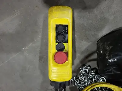 USED R&M MATERIALS HANDLING LM102.00024PC16T2