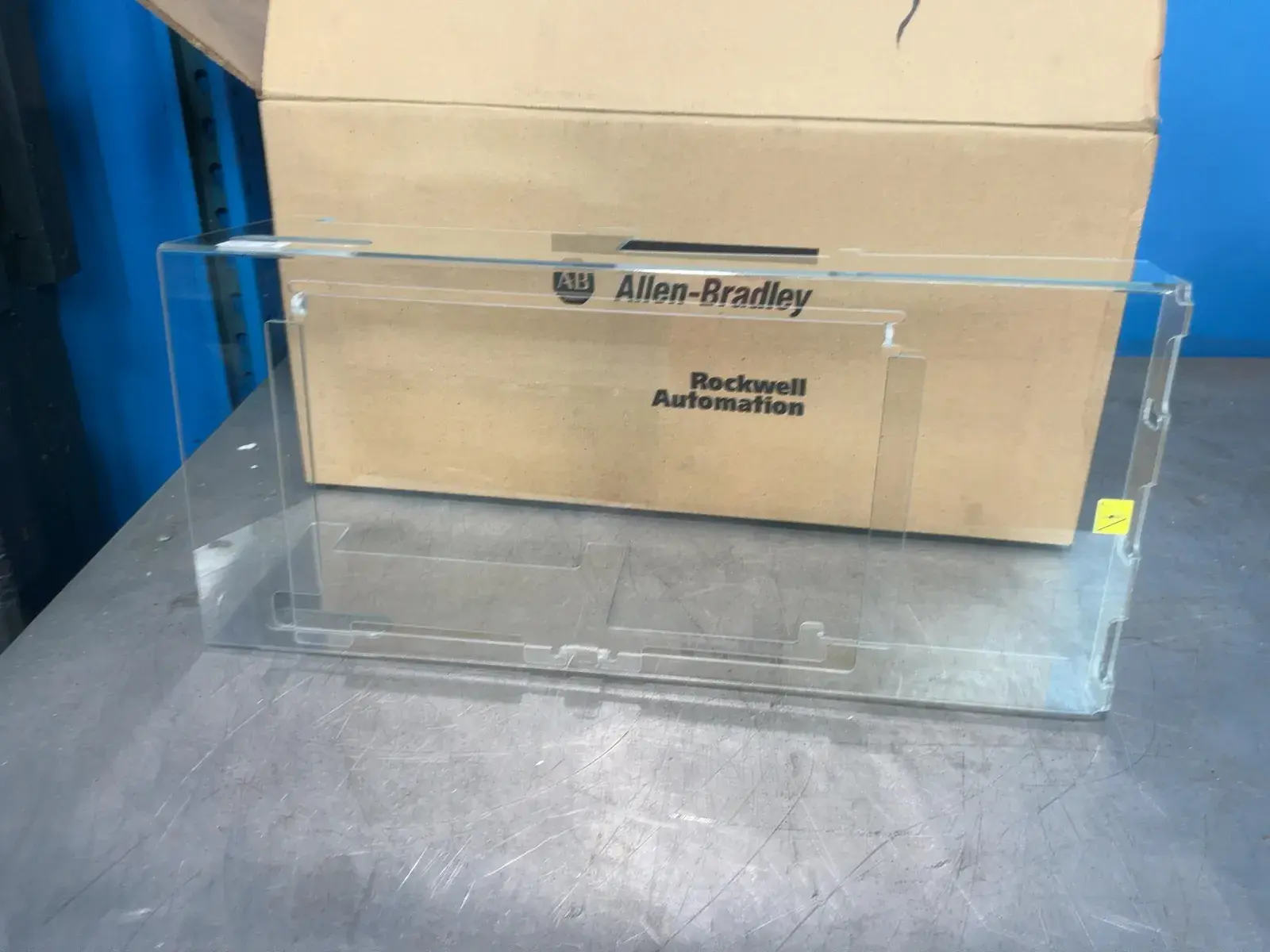 Used ALLENBRADLEY 1495N61 Fuse Accessories Ohio US | HGR 24 #1085047