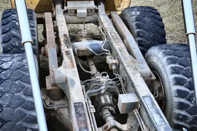 Used 2008 KOMATSU HM350 Articulated Dump Trucks Pennsylvania US | Proxy Equipment #1382902