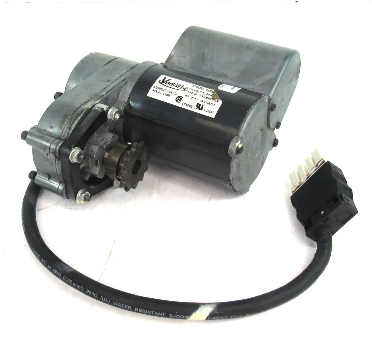 USED VONWEISE 14950148
