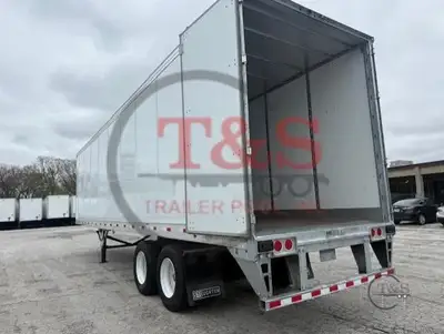 Used 2026 STOUGHTON _UNKNOWN_ Box Trailers Illinois US | T&S Trailer Pool #1509404