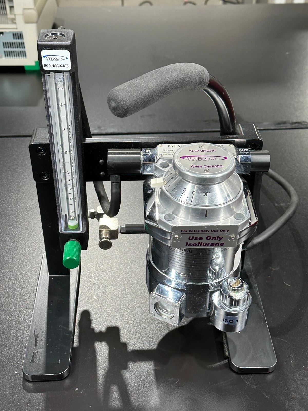 USED VetEquip V1  Tabletop