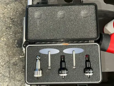 Used 2011 ROMER HEXAGON METROLOGY INC RA7520 Portable Arm Coordinate Measuring Machines Ohio US | HGR 24 #1502538