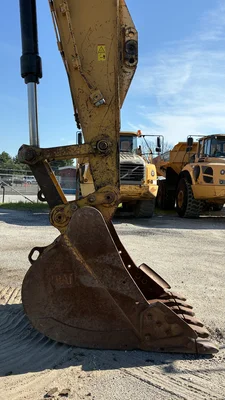 Used 2017 Caterpillar 335FLCR Excavators Maryland US | Zadoon Equipment #1480751