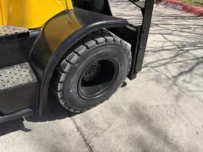 USED 2018 HYSTER H155FT