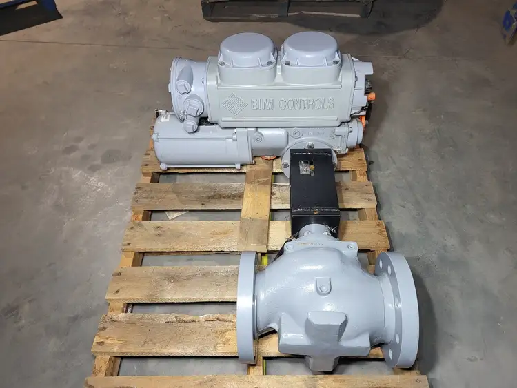 New | in-Stock FISHER EW CAV III Valves/Fittings British Columbia CA | Lenmark #328342
