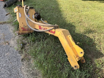 Used TIGER DITCHER ARM Trenchers Michigan US | Miedema Asset Management Group #1414340