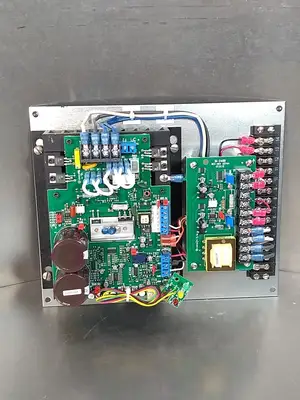 Merrick KBCW-240D / PW-240D / SI-240D DC Motor Speed Control Loc3D46