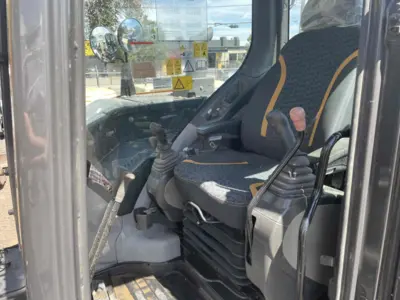 2021 CASE CX80C 9,500-24,999 Lb Mini Excavators | Steam Well LLC (5)