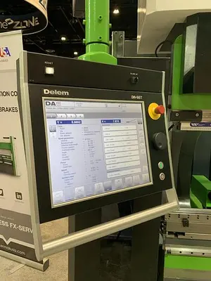 USED ERMAKSAN EVO 3100-137