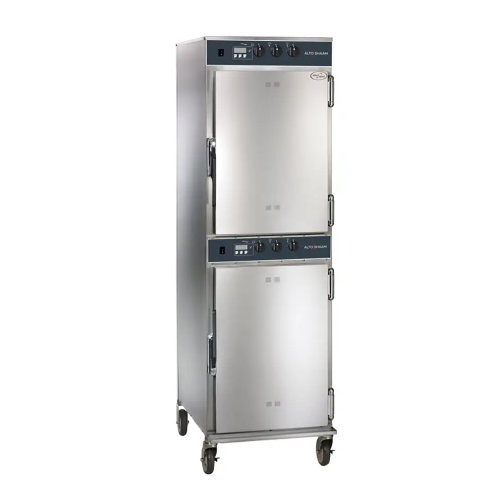 Alto-Shaam 1000-SK/I Halo Heat® Full Size Commercial Smoker Oven W/ Cook & Hold - 208-240v/1ph