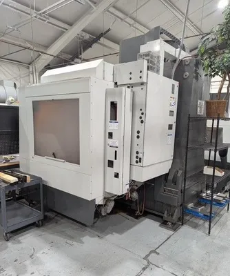 2013 HAAS VF-6SS Vertical Machining Centers | Machinery Network (7)