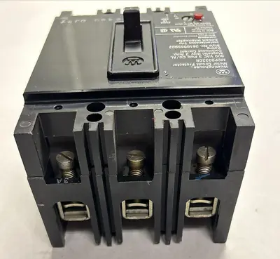 Used WESTINGHOUSE MCP0322CR Miscellaneous Equipment (Electrical & Power) Ohio US | Surplus Asset Holdings #1209982