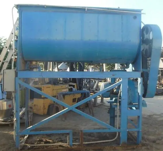 Used STRONG SCOTT HM58 Ribbon Blenders California US | Machinery & Equipment 10 #137068