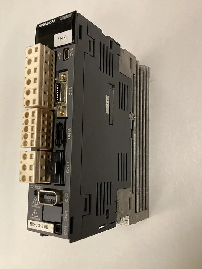 USED MITSUBISHI ELECTRIC MR-J3-10B