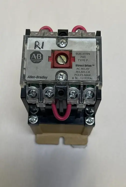 Used ALLEN-BRADLEY 700-P800A1 Miscellaneous Equipment (Electrical & Power) | Surplus Asset Holdings #1190311