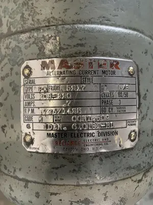 USED BRIDGEPORT SERIES 1