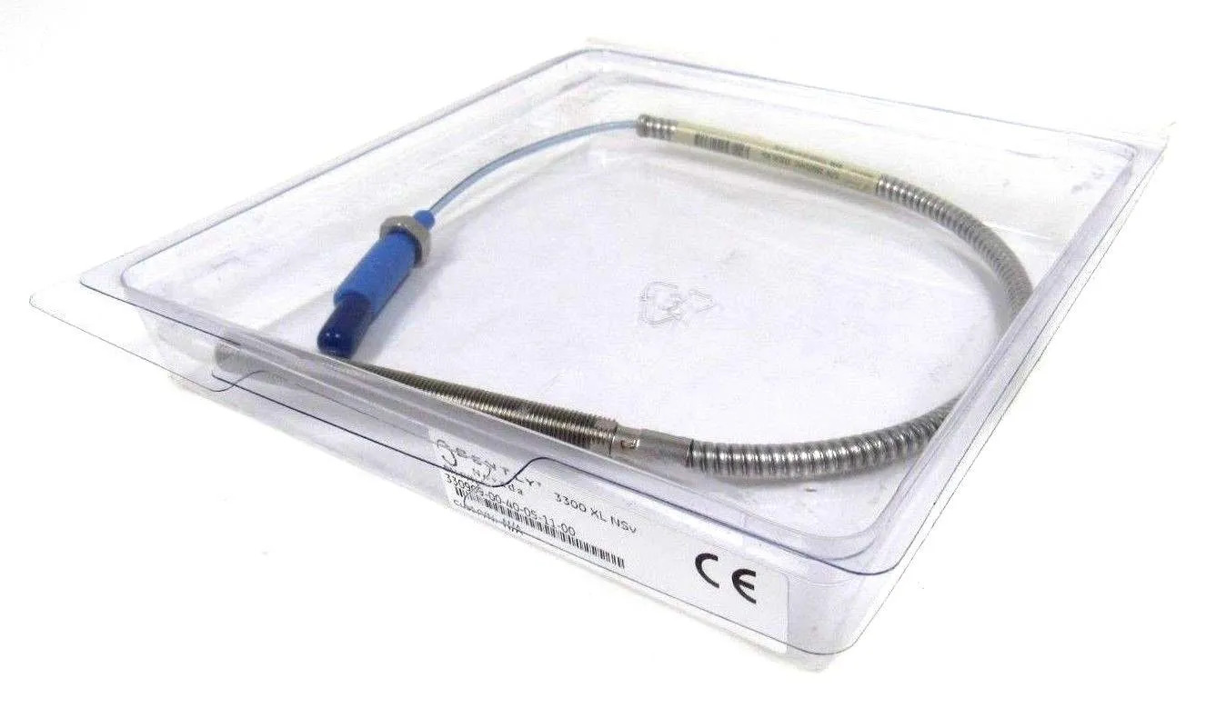 NEW BENTLY NEVADA 330909-00-40-05-11-00 PROBE 3309090040051100