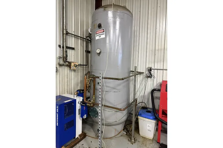 Used _UNKNOWN_ _UNKNOWN_ Pressure Tanks Utah US | KD Auctions #1553938