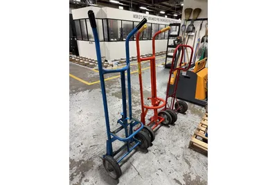 Used _UNKNOWN_ _UNKNOWN_ Distribution and Warehouse Trolleys Utah US | KD Auctions #1554003
