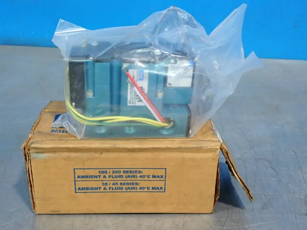 Used MAC VALVES 6311D212PM501DA Pumps Ohio US | HGR 24 #881994