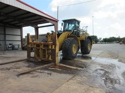USED 2014 Caterpillar 980M