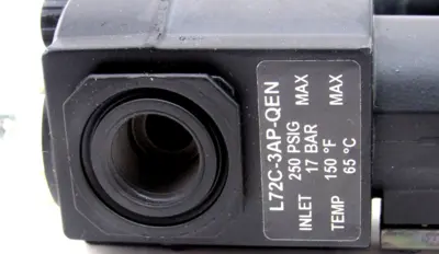 NEW NORGREN 24-072-057 REGULATOR R72G-3AT-RMG 24-072-057 F72G-3AN-AE L72C-3APQEN