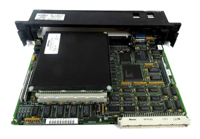 USED GE FANUC IC697PCM711VX COPROCESSOR