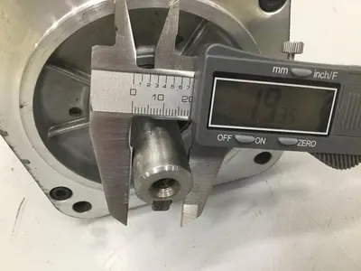 USED INDRAMAT MAC071A-0-ES-4-C/095-A-0/WI634LX/S001