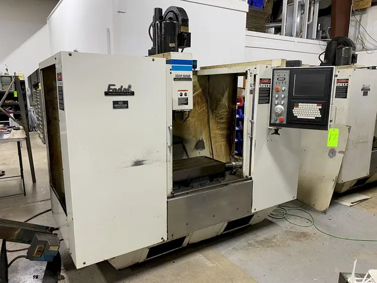 Used FADAL 3016 Vertical Machining Centers Ohio US | G-2000, Inc. 9 #178050