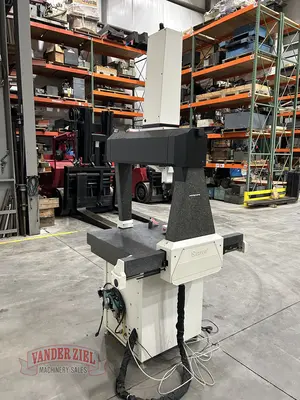 USED Starrett HGDC 2424-18 WITH RENISHAW PROBE