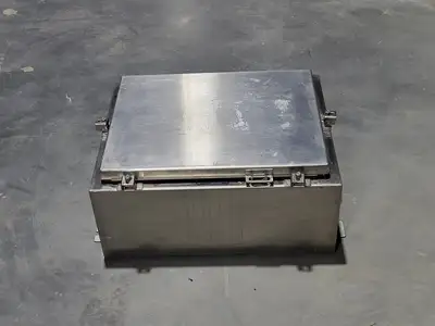 Wall Mount Stainless Steel Electrical Enclosure 20"x16"x8"