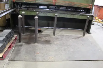 HTC Hydra Tool Co. 250-10A Shear | Levy Recovery Group (5)