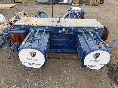 USED ARIEL JGE-4