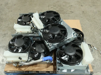 Used _UNKNOWN_ _UNKNOWN_ Axial Fans Ohio US | Aucto #1307678