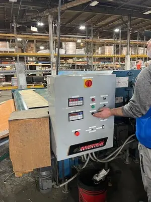 ROSENTHAL WM-7-HHDUBSHTCIPH-12 Printing & Converting, sheeter | Mark One Machinery (7)