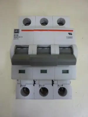 USED CUTLER HAMMER WMS3D10