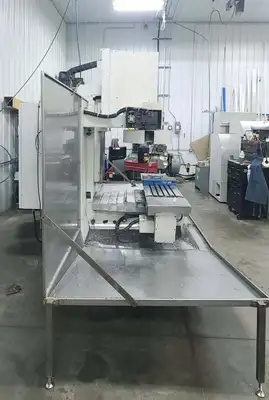 2004 MILLTRONICS RH20 Vertical Machining Centers | Toolquip, Inc. (8)