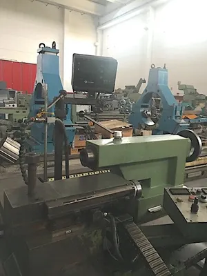 Used GMG AP 30 Gap Lathes IT | Gamba Macchine Srl #1282121