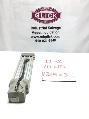 SMC LXPB2SB-200S – M001222 Linear Actuator