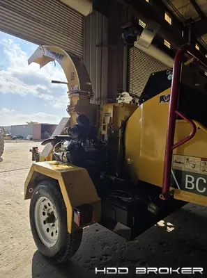 Used 2021 VERMEER 2021 VERMEER BC900XL Brush Chippers Florida US | HDD Broker #1347005