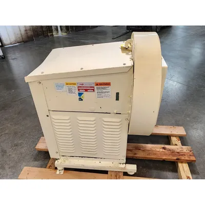NEW NEW YORK BLOWER CO. 1908 PRESSURE BLOWER