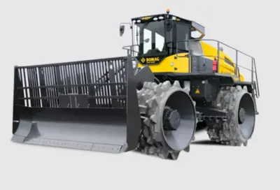 BOMAG BC 973 RB-5 Landfill Compactor | Mid South Machinery (2)