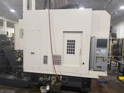 2013 BROTHER TC-32BN Vertical Machining Centers | Toolquip, Inc. (5)