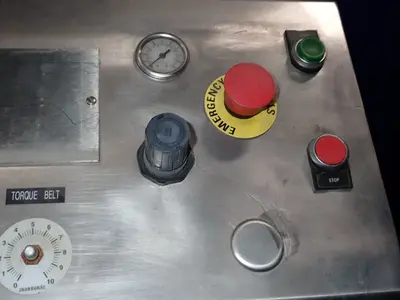 Inline Cap Retorquer