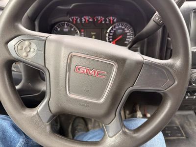 Used 2017 GMC 2500HD WITH A 6.0L V8 OHV 16V FFV ENGINE. Pickup Trucks Michigan US | Miedema Asset Management Group #1437091