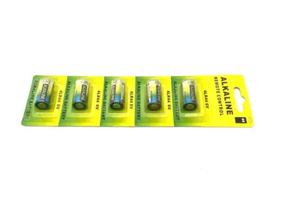 4LR44 | Alkaline Remote Control  6-Volt Alkaline Battery SLEEVE OF 5 - New